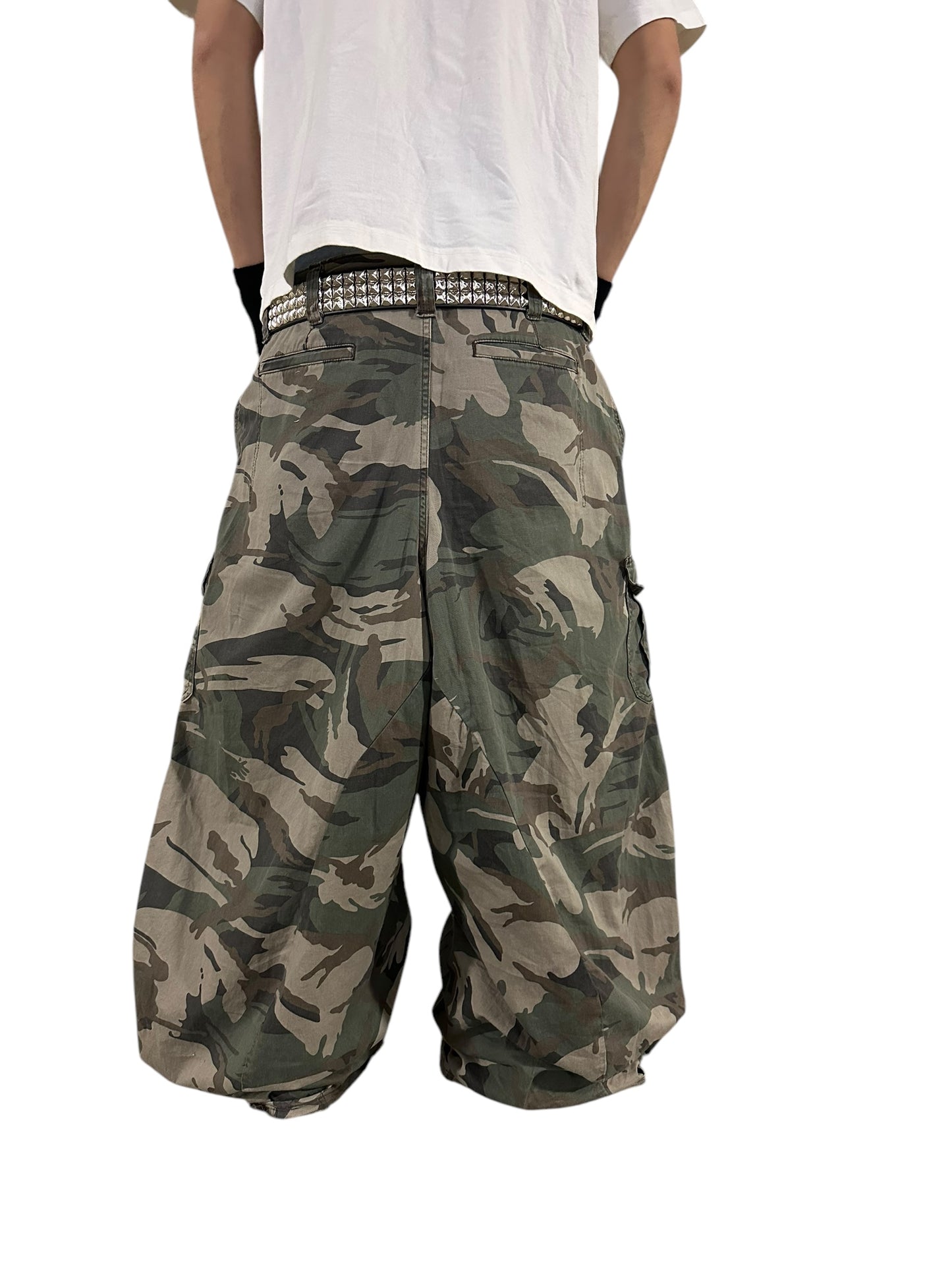 M2 camo pants