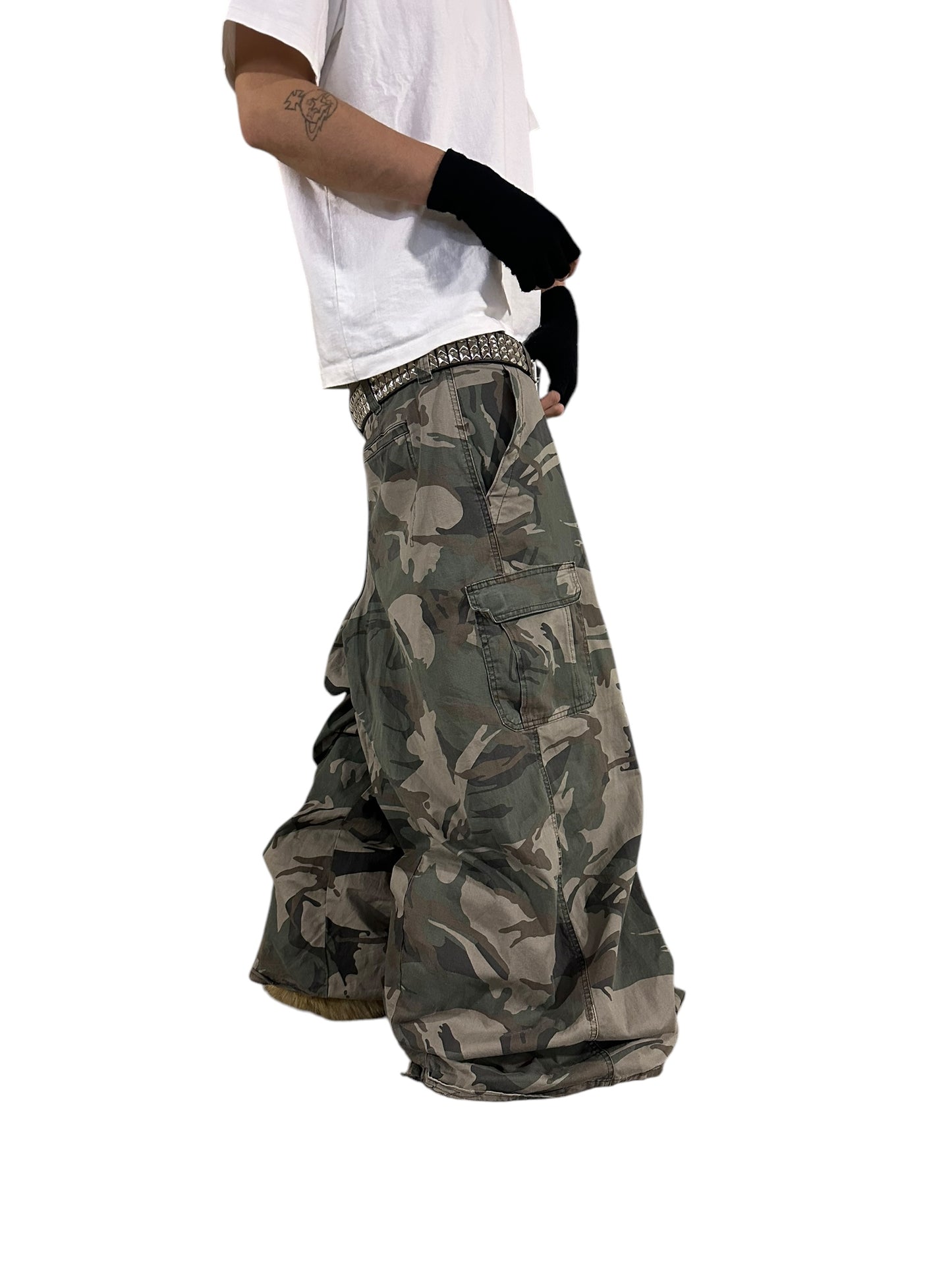 M2 camo pants