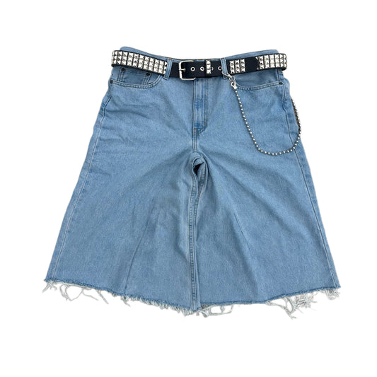 Troop denim shorts